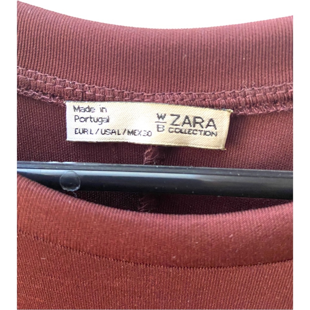 Zara Ruffle Dress - Picture 2 of 3